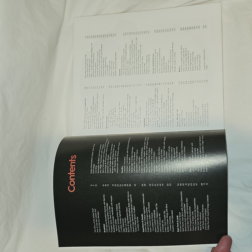 Instant Pot Miracle Paperback Cookbook New - Picture 6 of 9